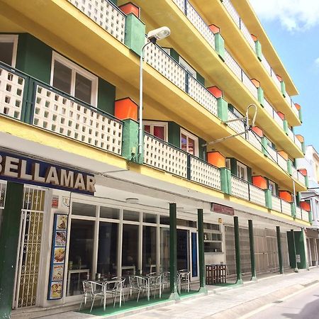 Apartaments Bellamar Malgrat de Mar Exteriör bild