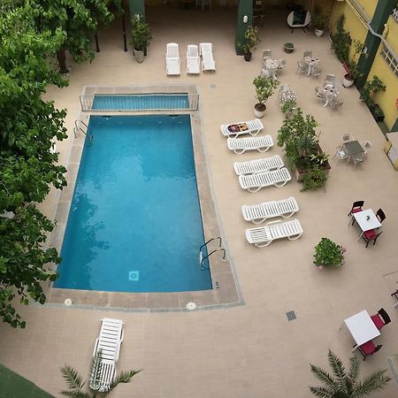 Apartaments Bellamar Malgrat de Mar Exteriör bild
