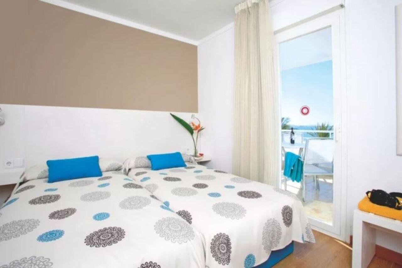 Apartaments Bellamar Malgrat de Mar Exteriör bild