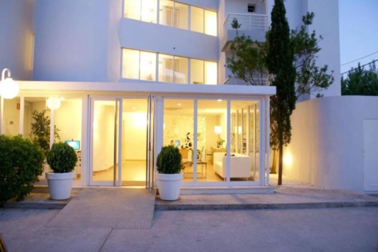 Apartaments Bellamar Malgrat de Mar Exteriör bild
