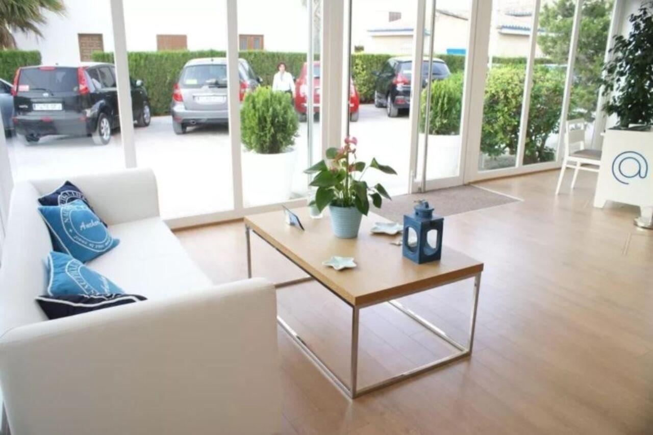 Apartaments Bellamar Malgrat de Mar Exteriör bild