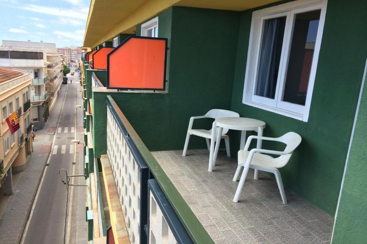 Apartaments Bellamar Malgrat de Mar Exteriör bild