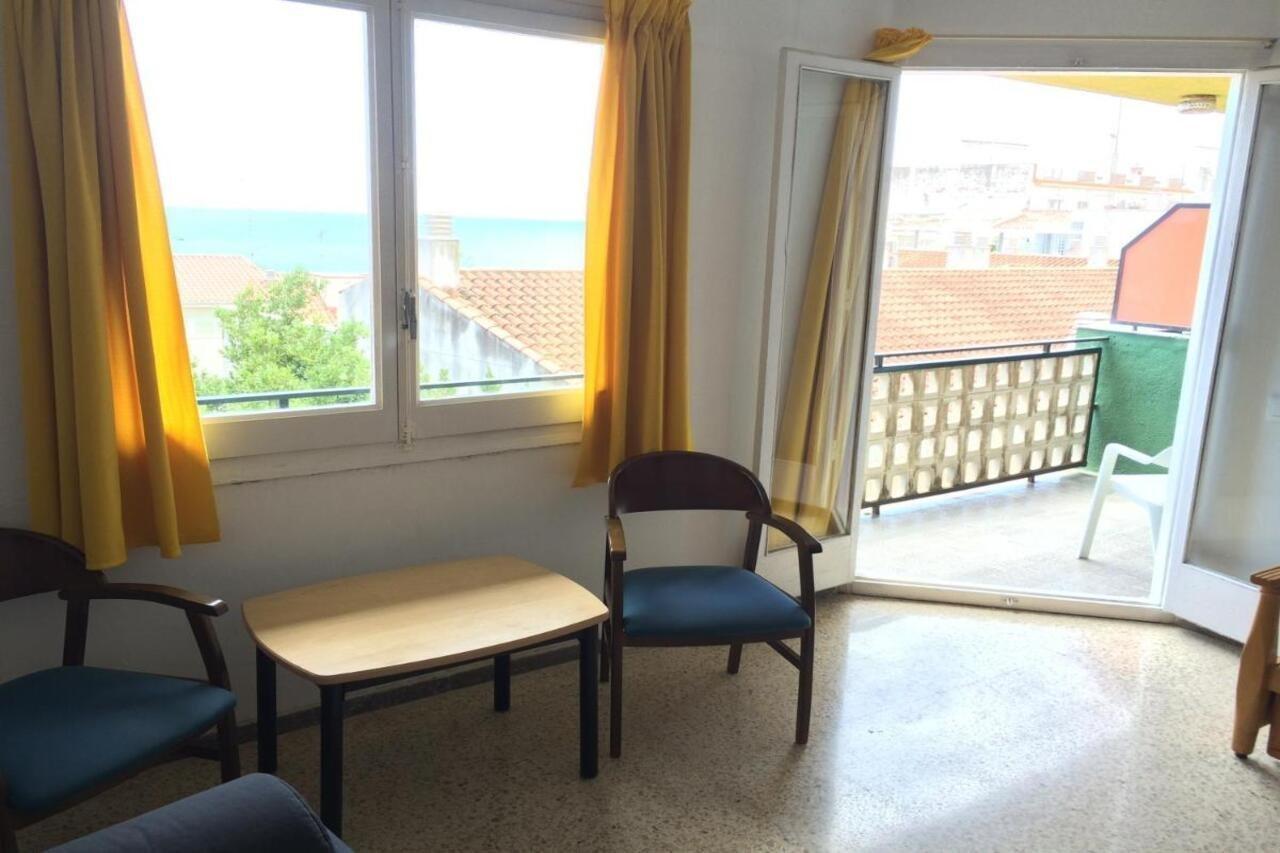 Apartaments Bellamar Malgrat de Mar Exteriör bild