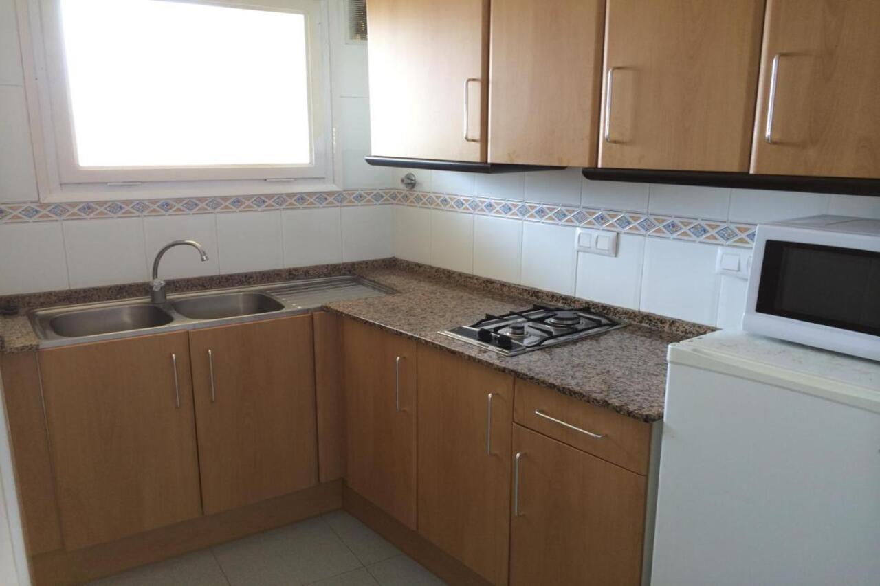 Apartaments Bellamar Malgrat de Mar Exteriör bild