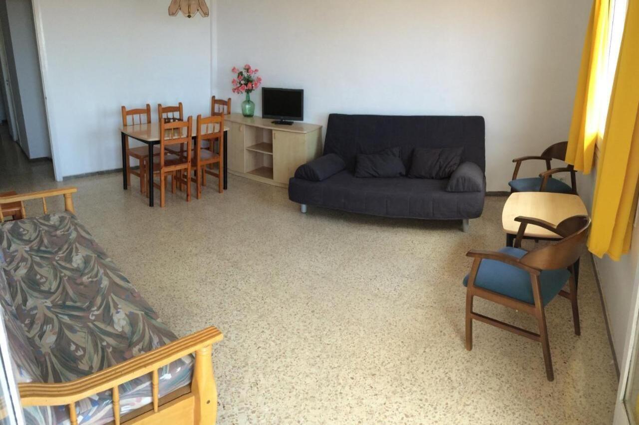 Apartaments Bellamar Malgrat de Mar Exteriör bild