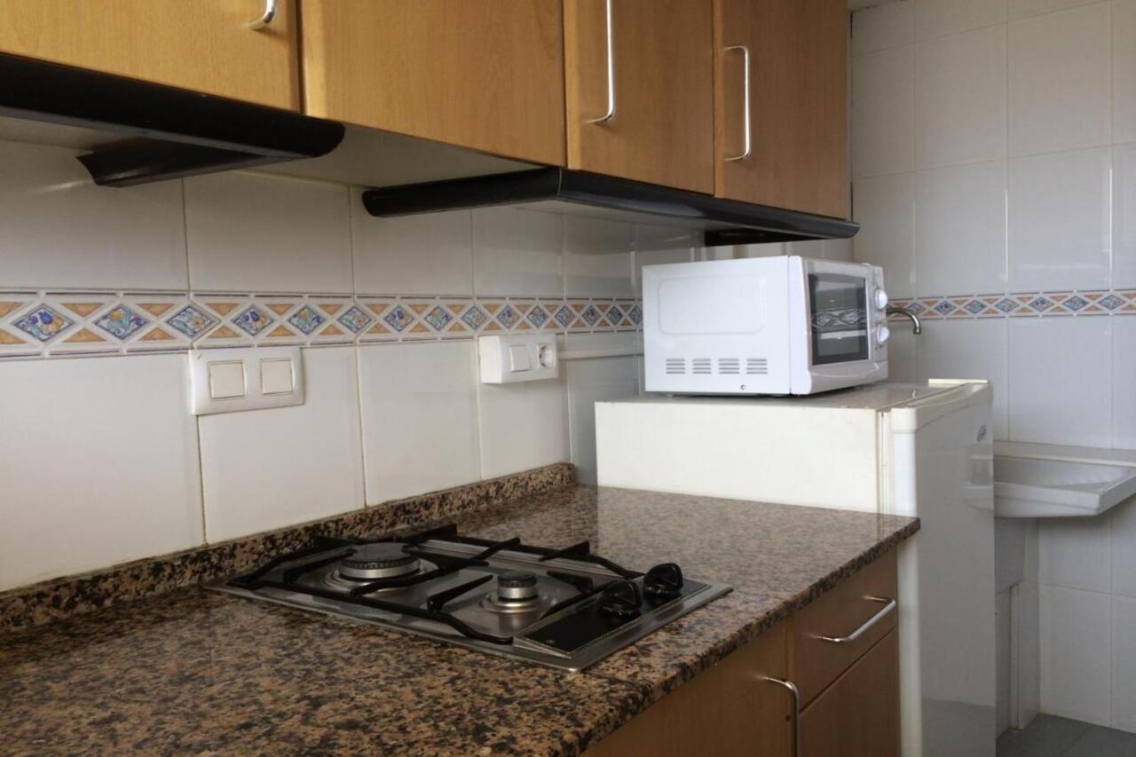 Apartaments Bellamar Malgrat de Mar Exteriör bild