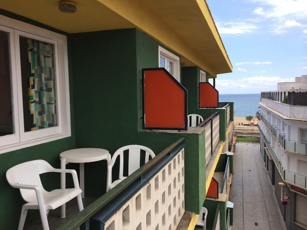 Apartaments Bellamar Malgrat de Mar Rum bild
