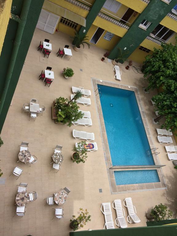 Apartaments Bellamar Malgrat de Mar Exteriör bild