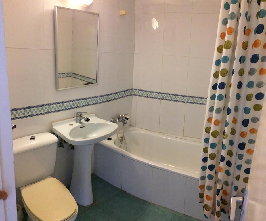 Apartaments Bellamar Malgrat de Mar Rum bild