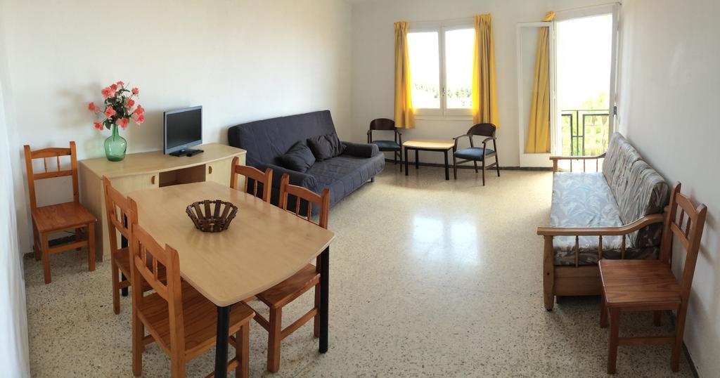 Apartaments Bellamar Malgrat de Mar Rum bild